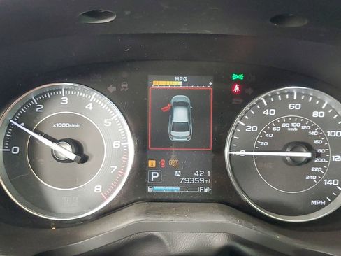 Used 2017 Subaru Impreza 2.0i Limited image 27