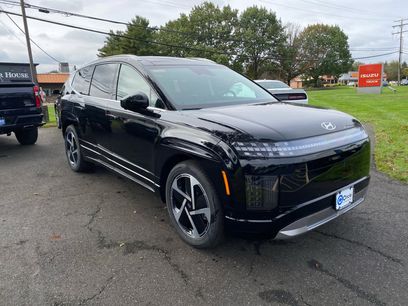 New 2026 Hyundai Ioniq 9 Limited w/ Tow & Go Package