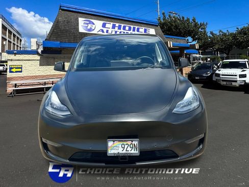 Used 2021 Tesla Model Y 2WD image 10