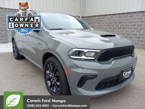 Used 2023 Dodge Durango R/T image 1