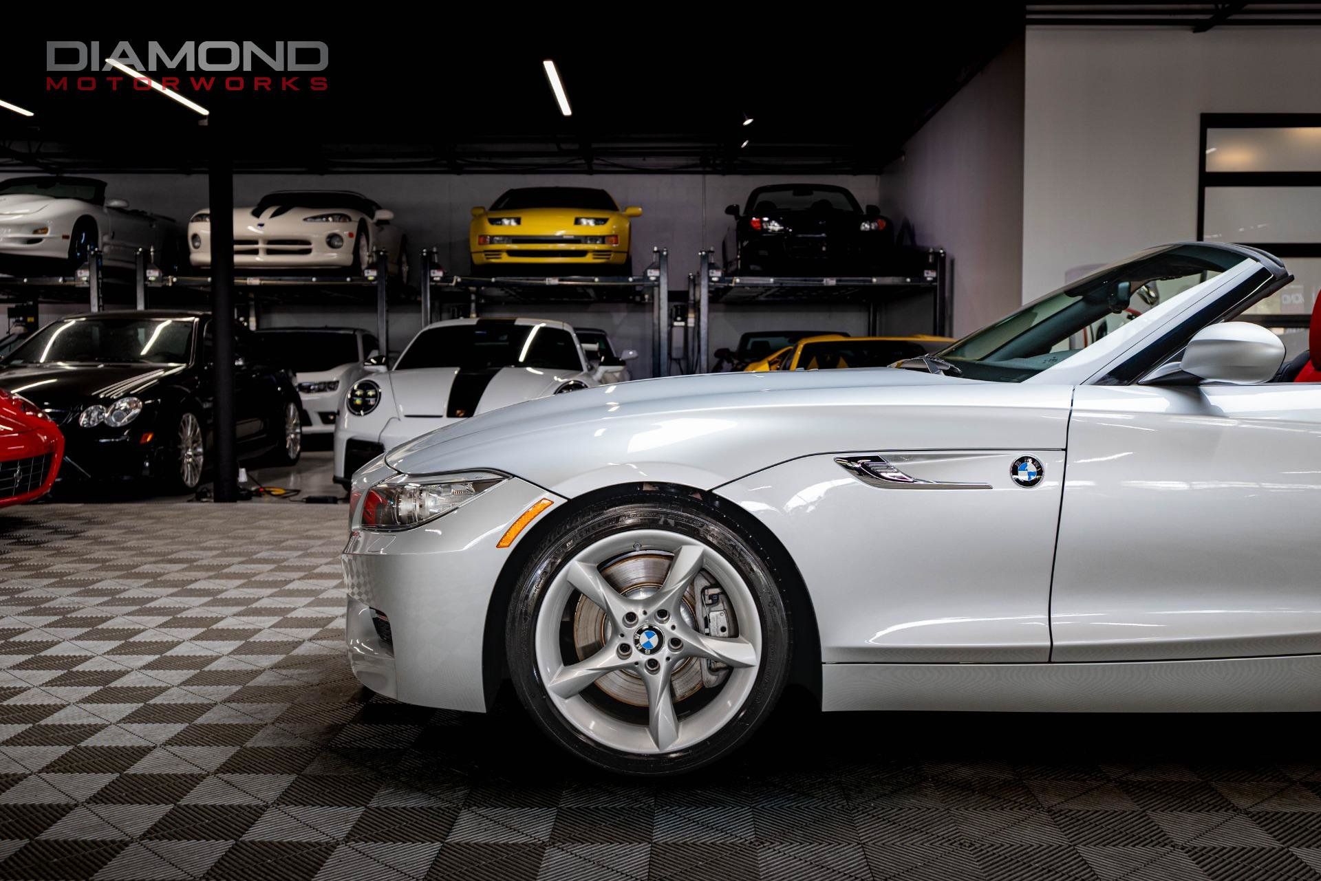 Used 2015 BMW Z4 sDrive35is RWD image 12