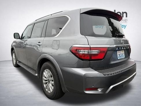 Used 2024 Nissan Armada SV AWD/4WD image 13
