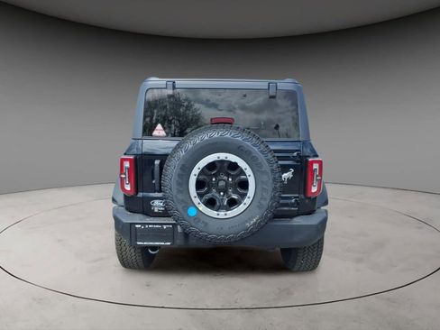 New 2026 Ford Bronco Outer Banks AWD/4WD image 7