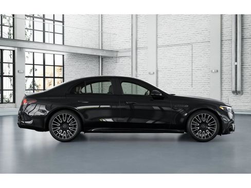New 2026 Mercedes-Benz E 53 AMG e 4MATIC Sedan image 9