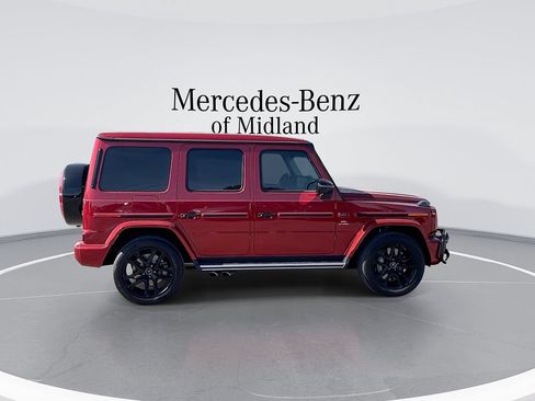 Used 2022 Mercedes-Benz G 63 AMG 4MATIC image 9