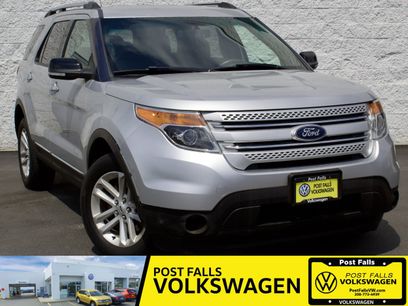 Used 2015 Ford Explorer XLT w/ Equipment Group 202A