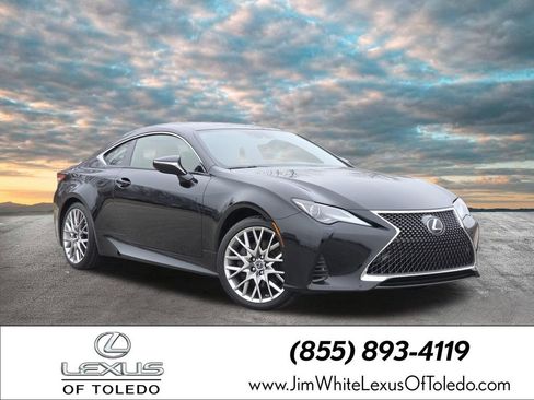 Used 2019 Lexus RC 300 AWD w/ Premium Package image 1