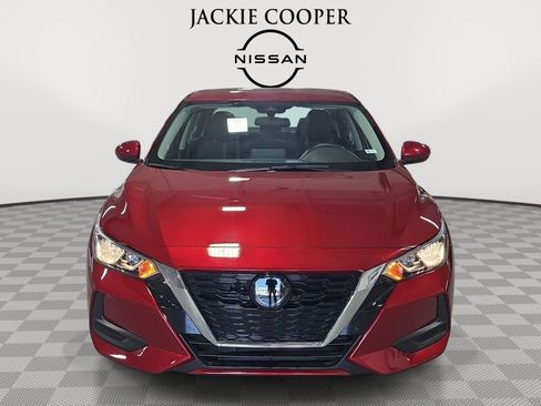 Certified 2023 Nissan Sentra SV w/ All-Weather Package image 2