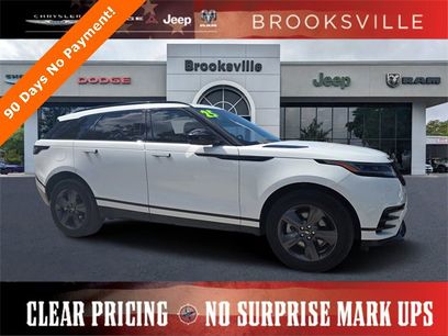 Used 2025 Land Rover Range Rover Velar Dynamic SE