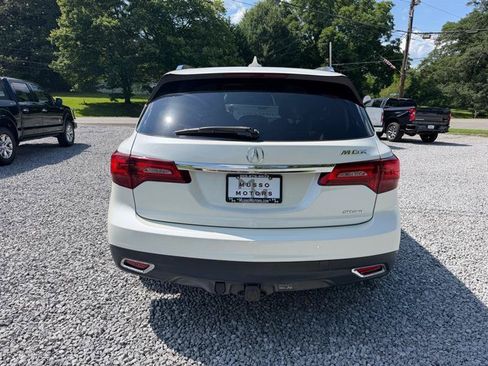 Used 2014 Acura MDX SH-AWD image 5