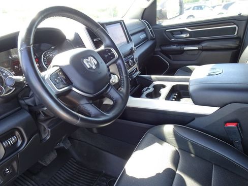 Used 2022 RAM 1500 Laramie AWD/4WD image 10