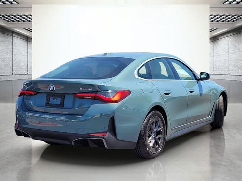 New 2026 BMW i4 eDrive40 w/ Premium Package RWD image 6