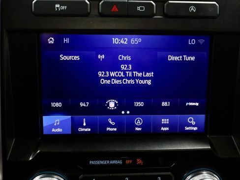 Used 2020 Ford F150 Platinum w/ Equipment Group 701A Luxury image 3