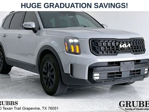 Used 2024 Kia Telluride SX X-Pro AWD/4WD image 1