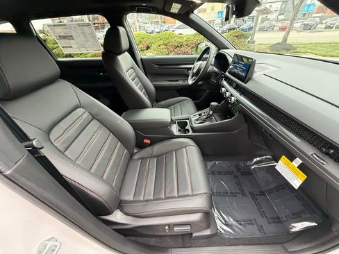 New 2026 Honda CR-V Sport-L image 43