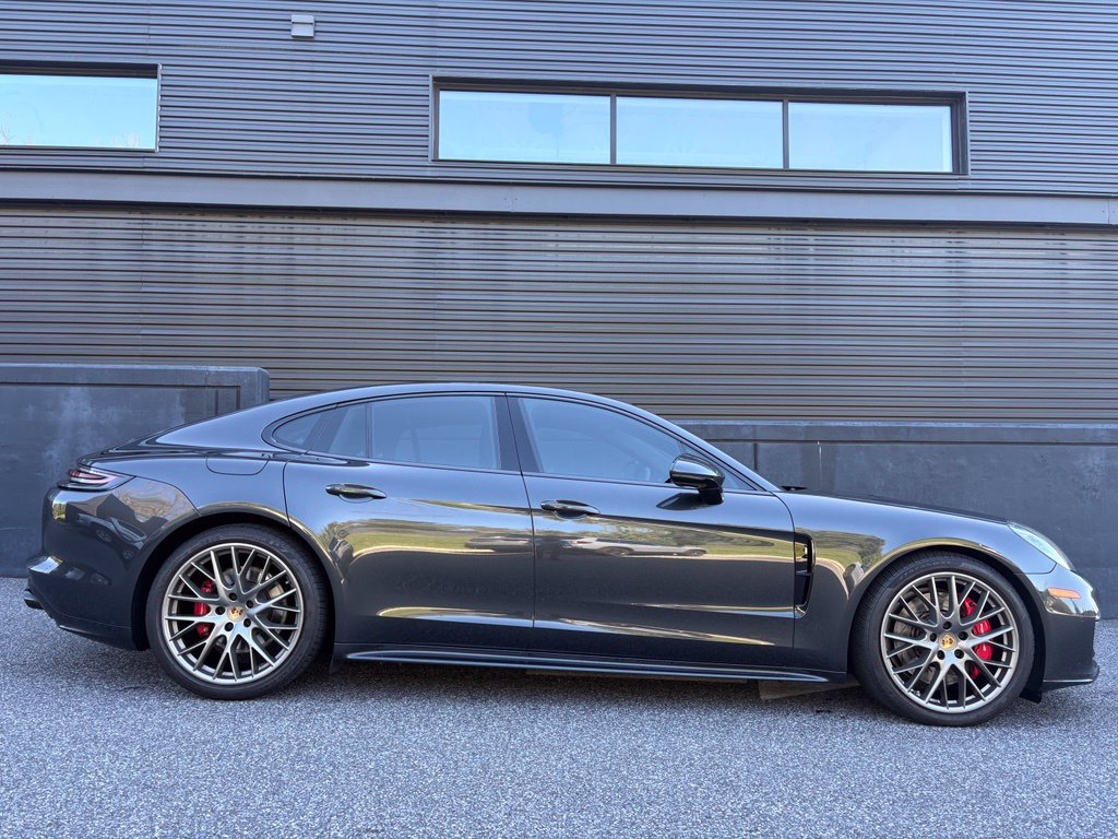 Certified 2020 Porsche Panamera GTS AWD/4WD image 11