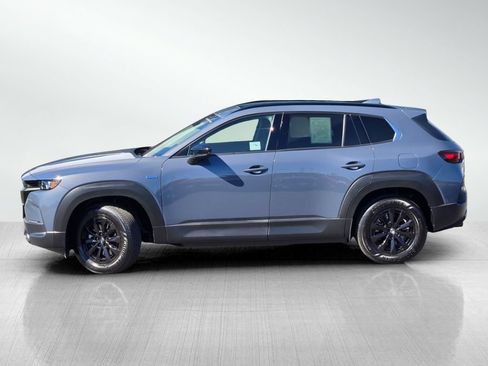 Certified 2025 MAZDA CX-50 AWD 2.5 Hybrid w/ Cargo Package image 7