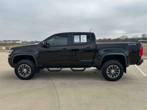 Used 2022 Chevrolet Colorado ZR2 image 6
