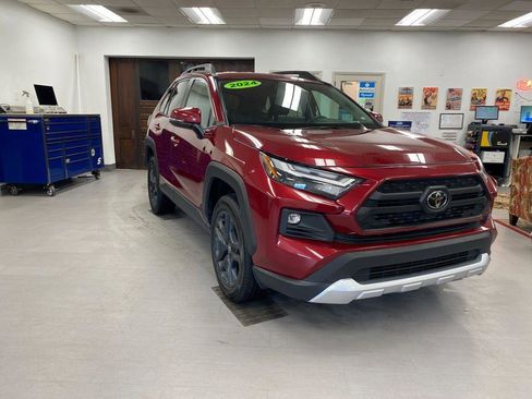 Used 2024 Toyota RAV4 Adventure image 20