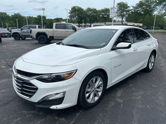 Used 2025 Chevrolet Malibu LT FWD video 1