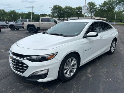 Used 2025 Chevrolet Malibu LT