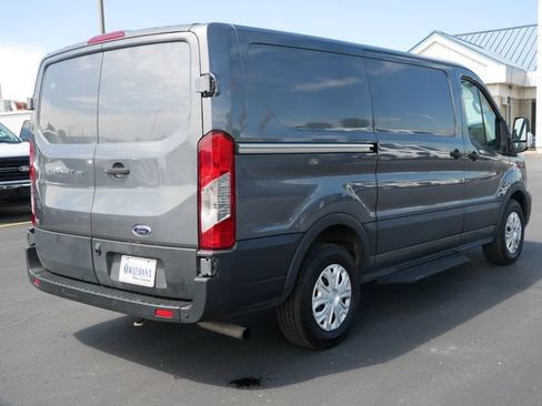 Used 2023 Ford Transit 150 Low Roof w/ Interior Upgrade Package RWD image 4