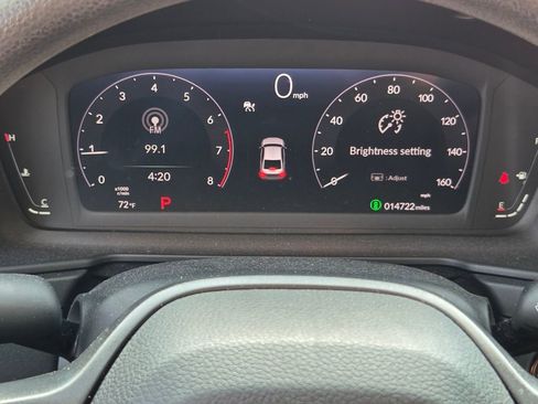 Used 2025 Honda Accord SE image 24