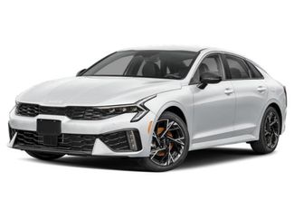 Used 2025 Kia K5 GT-Line w/ GT-Line Premium Package FWD video 1