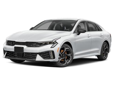 Used 2025 Kia K5 GT-Line w/ GT-Line Premium Package FWD image 1