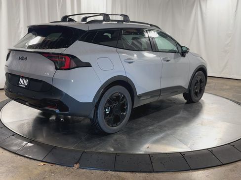 New 2026 Kia Sportage X-Line Prestige image 9