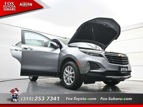 Used 2024 Chevrolet Equinox LT AWD/4WD image 40