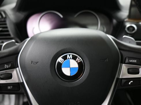 Used 2018 BMW X3 M40i w/ Premium Package AWD/4WD image 17