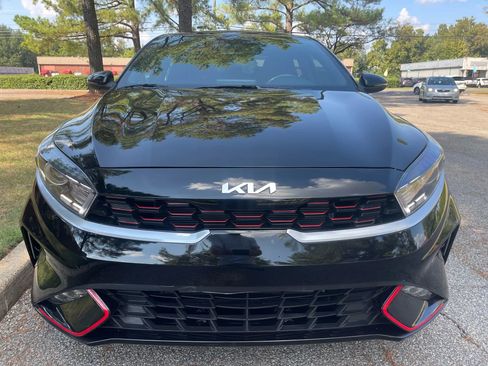 Used 2023 Kia Forte GT-Line image 8