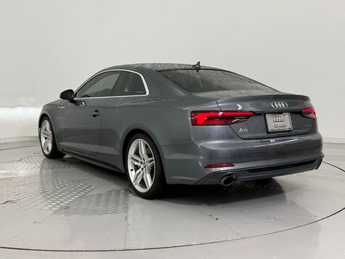 Used 2019 Audi A5 2.0T Premium Plus w/ Premium Plus image 3