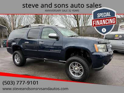 Used 2007 Chevrolet Suburban LTZ w/ LTZ Preferred Equipment Group
