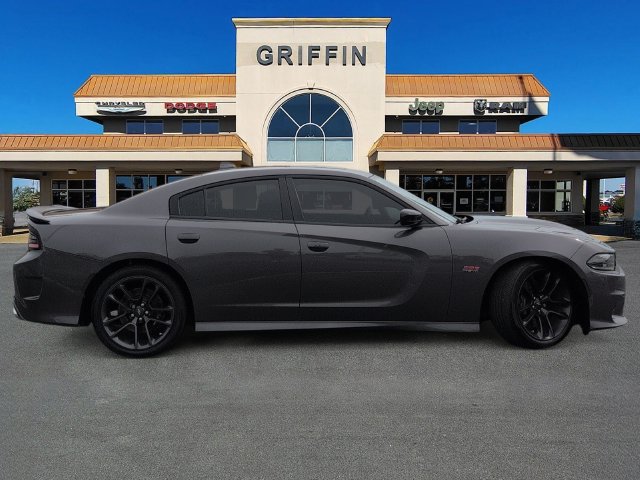 Used 2023 Dodge Charger Scat Pack w/ Plus Group RWD image 3