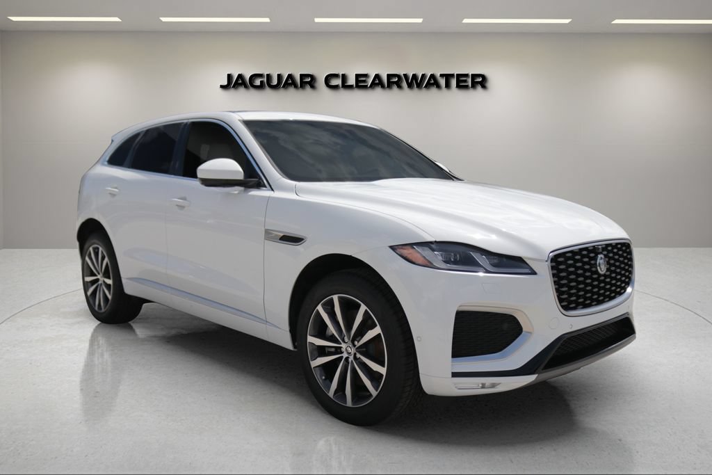 New 2026 Jaguar F-PACE R-Dynamic S AWD/4WD image 7