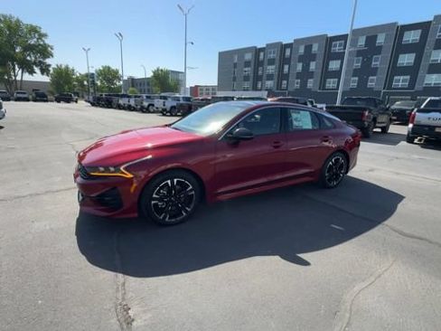 Used 2022 Kia K5 GT-Line w/ GT-Line Awd Premium Package image 4