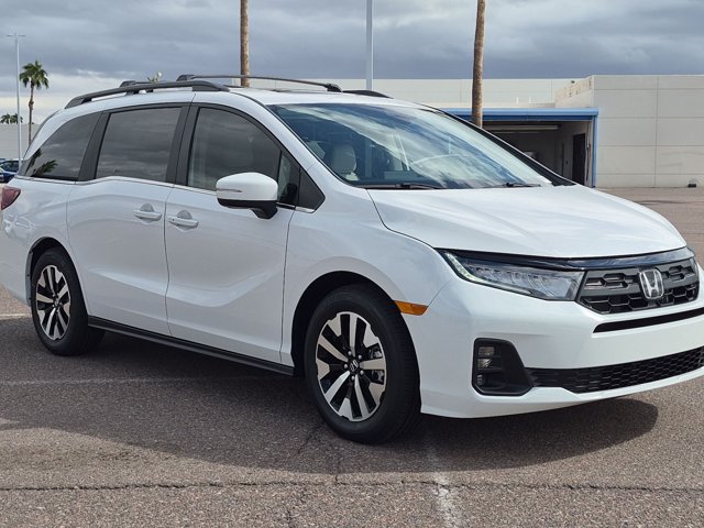 New 2027 Honda Odyssey EX-L image 7