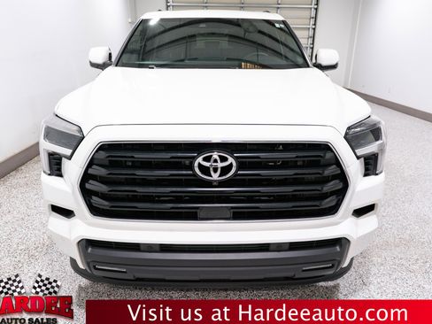 Used 2025 Toyota Sequoia SR5 w/ TRD Sport Package image 7