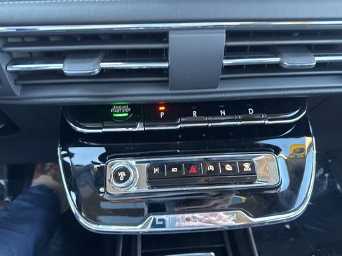 New 2026 Lincoln Corsair Reserve w/ Jet Appearance Package image 16