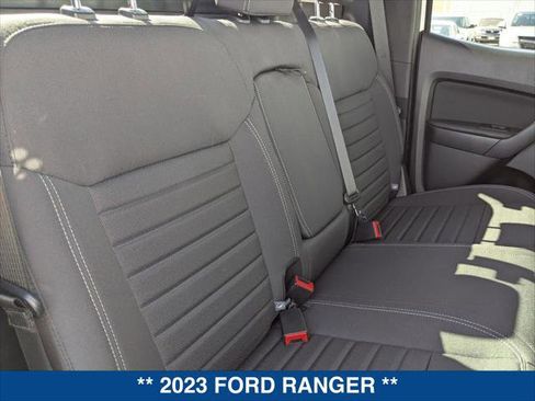 Certified 2023 Ford Ranger XLT w/ Equipment Group 302A High image 22