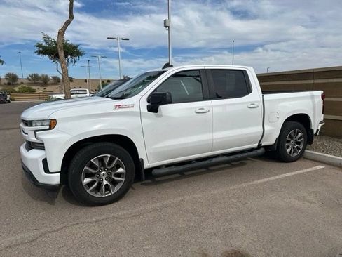 Used 2019 Chevrolet Silverado 1500 RST w/ True North Edition AWD/4WD image 1