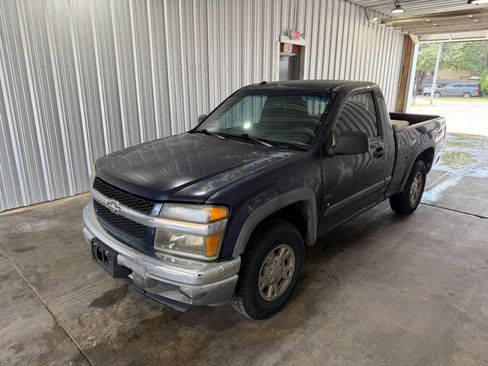 Used 2008 Chevrolet Colorado LT w/ Power Convenience Package RWD image 1