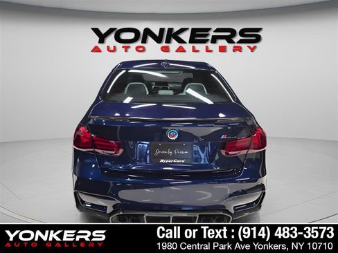 Used 2016 BMW M3 image 5