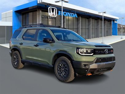 New 2026 Honda Passport TrailSport