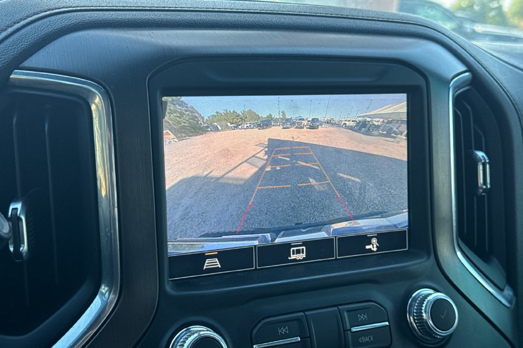 Used 2022 GMC Sierra 2500 AT4 AWD/4WD image 23