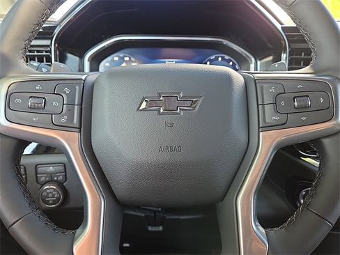 New 2026 Chevrolet Silverado 1500 RST w/ Z71 Off-Road Package image 12
