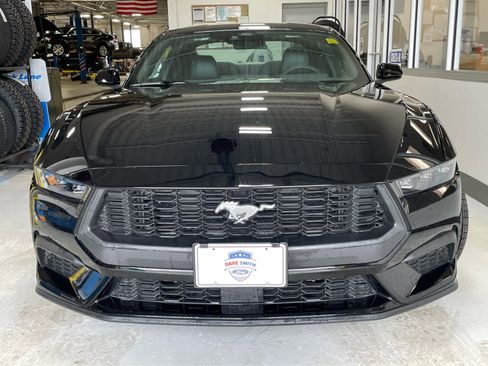 New 2026 Ford Mustang Premium RWD image 4