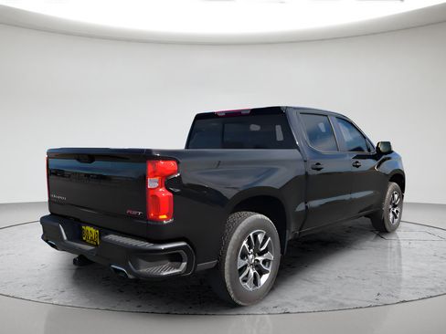 Used 2024 Chevrolet Silverado 1500 RST w/ RST All Star Premium Package AWD/4WD image 5